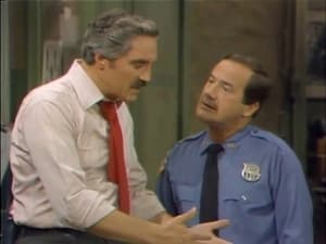 Barney Miller 6. évad Ep.4 4. epizód