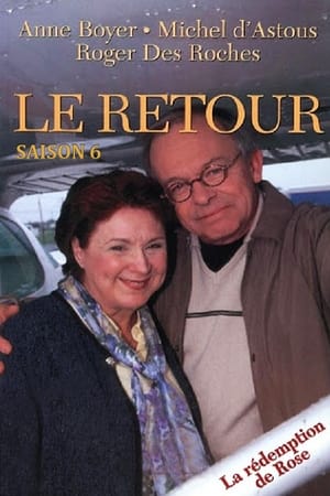 Le retour 6. évad (2001-06-05) poszter