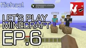 Let's Play Minecraft 1. évad Ep.6 6. epizód