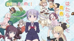 NEW GAME! kép