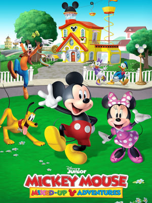 Mickey Mouse Mixed-Up Adventures poszter