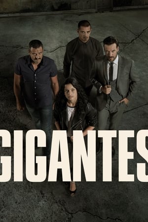 Gigantes 2. évad (2019-03-21) poszter