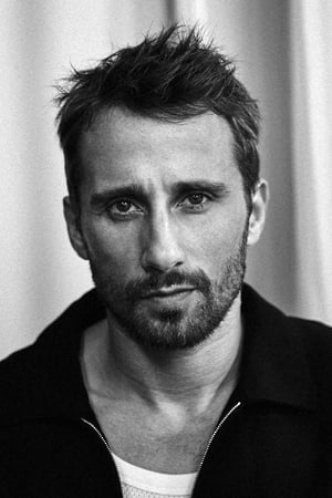 Matthias Schoenaerts profil kép