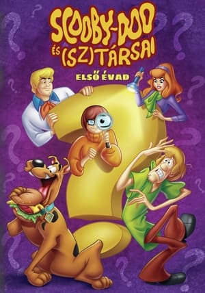 Scooby-Doo és (sz)Társai 1. évad (2019-06-27) poszter