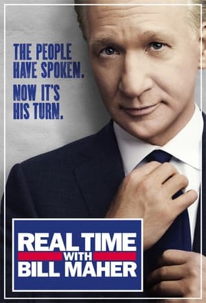 Real Time with Bill Maher poszter