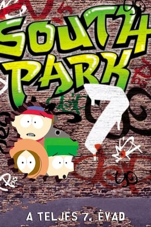 South Park 7. évad (2003-03-19) poszter