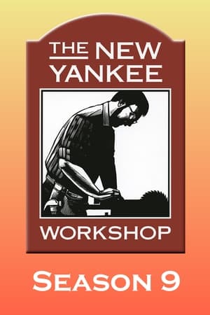 The New Yankee Workshop 9. évad (1997-01-04) poszter