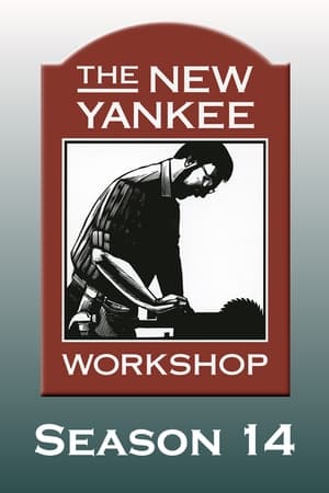 The New Yankee Workshop 14. évad (2002-01-05) poszter