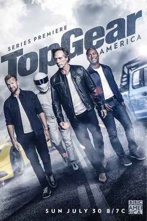 Top Gear America poszter