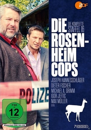 Die Rosenheim-Cops 16. évad (2016-09-13) poszter