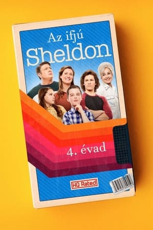 Az ifjú Sheldon 4. évad (2020-11-05) poszter