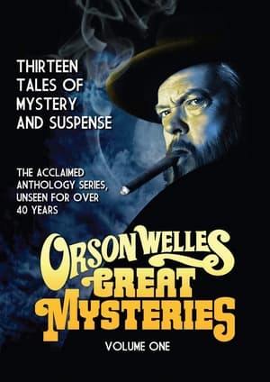 Orson Welles' Great Mysteries poszter