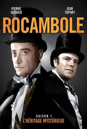 Rocambole 1. évad (1964-04-18) poszter