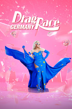 Drag Race Germany 1. évad (2023-09-05) poszter