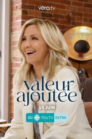 Valeur ajoutée 1. évad (2022-06-15) poszter