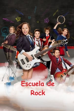 School of Rock poszter