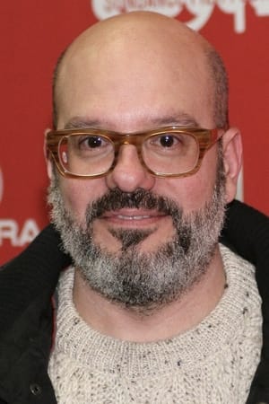 David Cross profil kép