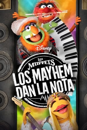 The Muppets Mayhem poszter