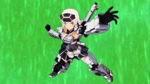 フレームアームズ・ガール 1. évad Ep.10 10. epizód