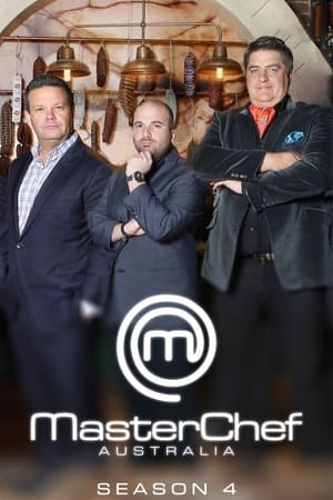 MasterChef Australia 4. évad (2012-05-06) poszter