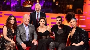 The Graham Norton Show 19. évad Ep.11 11. epizód