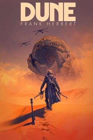 Frank Herbert: A Dűne poszter