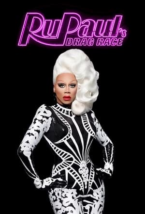 RuPaul - Drag Queen leszek! 10. évad (2018-03-22) poszter