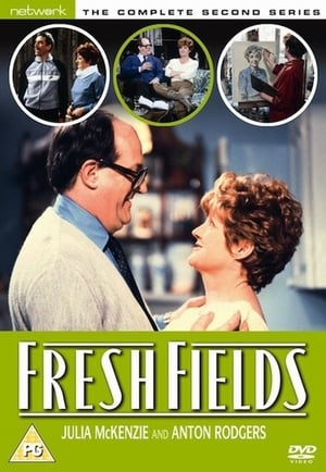 Fresh Fields 2. évad (1984-09-05) poszter