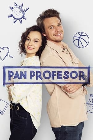 Pan profesor 1. évad (2021-09-09) poszter