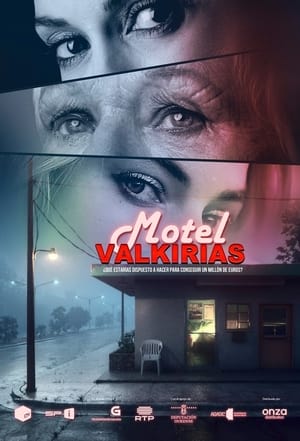 Motel Valkirias poszter