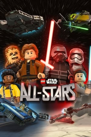 LEGO Star Wars: All-Stars poszter