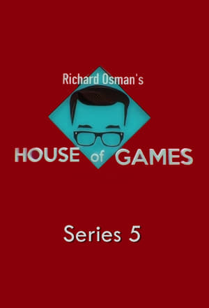 Richard Osman's House of Games 5. évad (2021-08-16) poszter