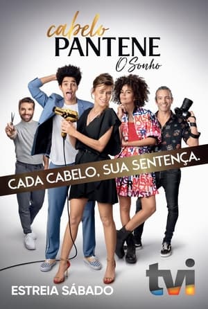 Cabelo Pantene - A Competição 1. évad (2019-05-04) poszter