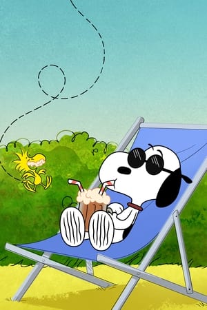 A Snoopy-show poszter