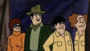 Scooby-Doo újabb kalandjai 1. évad Ep.1 Szellemvárosi frász