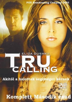 Tru Calling - Az őrangyal 2. évad (2005-03-31) poszter