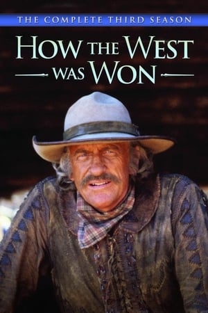 How the West Was Won 3. évad (1979-01-15) poszter