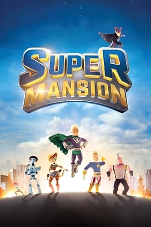 Supermansion poszter