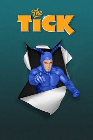 The Tick poszter