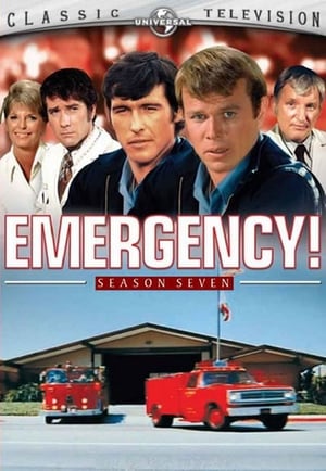 Emergency! 7. évad (1978-01-07) poszter