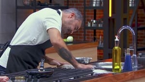 MasterChef celebrity México 1. évad Ep.14 14. epizód