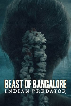 Beast of Bangalore: Indian Predator 1. évad (2022-12-16) poszter