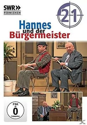 Hannes und der Bürgermeister 21. évad () poszter