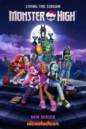 Monster High poszter