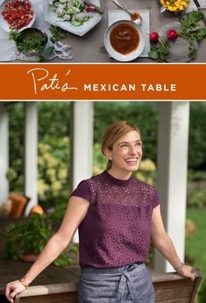 Pati's Mexican Table poszter