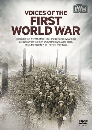 The Last Voices of WWI - A Generation Lost 1. évad (2011-03-22) poszter