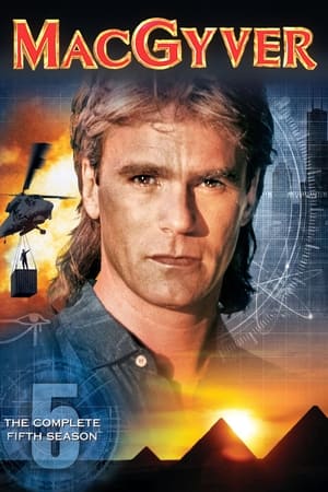 MacGyver 5. évad (1989-09-18) poszter