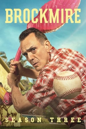 Brockmire 3. évad (2019-04-03) poszter