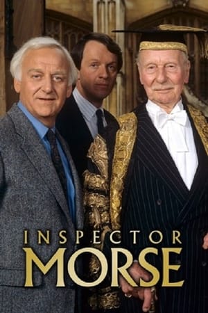 Inspector Morse poszter