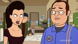 Corner Gas Animated 1. évad Ep.13 13. epizód